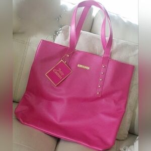 New Pink Juicy Couture Tote Bag NWT